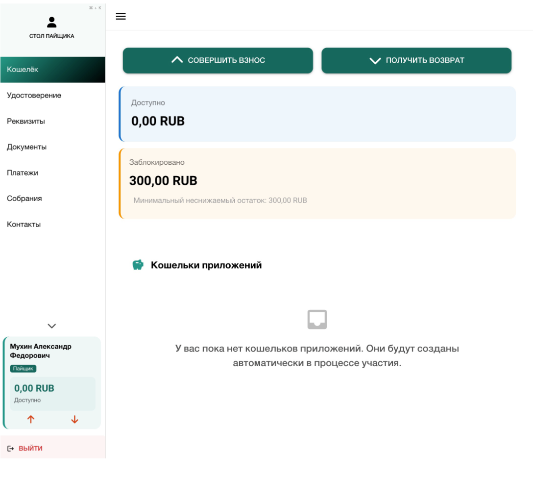 ожидание решения совета